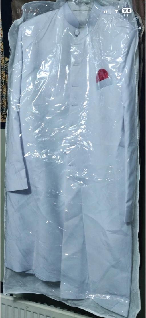 Buy & Sell Premier Business Park Walsall - Photos for Mens White Shervani for wedding party