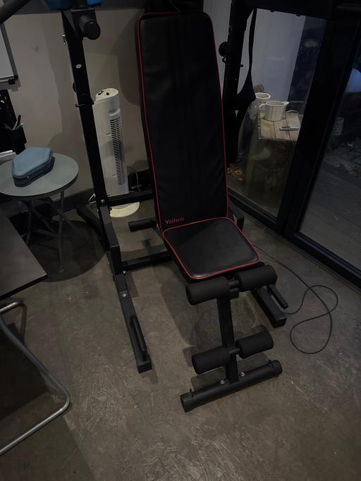 Buy & Sell Harrow Town Centre Harrow - Photos for Work out bench. Adjustable back rest