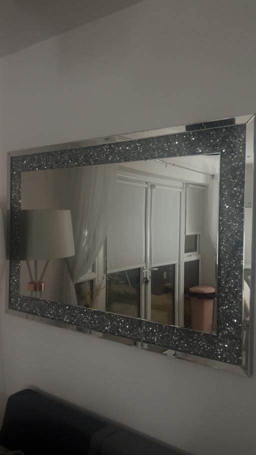 Buy & Sell Lambeth South East London - Photos for Wall mirror