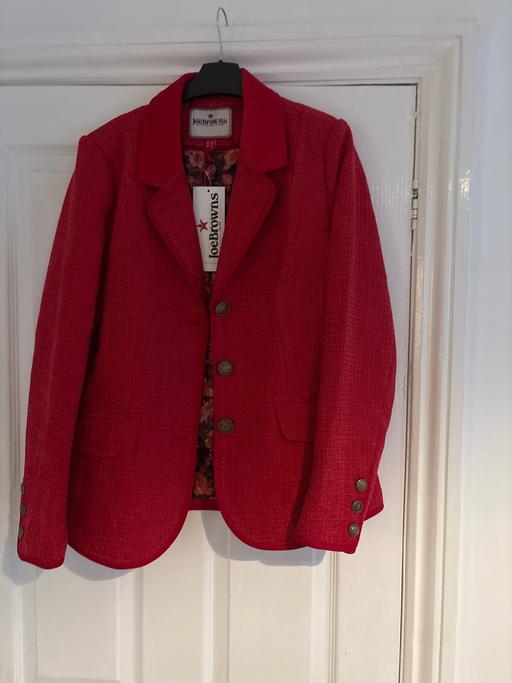 Buy & Sell Wombwell Barnsley - Photos for New Joe Browns Jacket Tags on