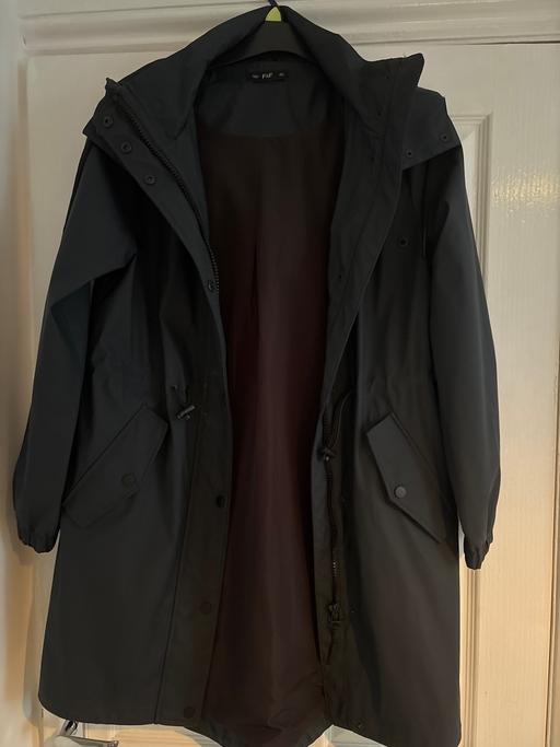 Buy & Sell Wombwell Barnsley - Photos for New From F&F navy waterproof jacket Small