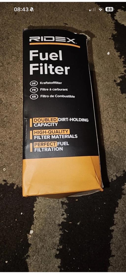 Buy & Sell Premier Business Park Walsall - Photos for Fuel filter