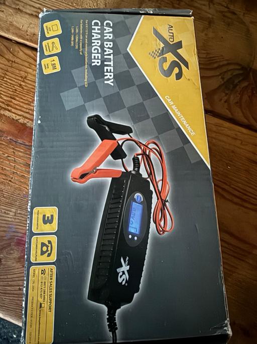 Buy & Sell Birchills Walsall - Photos for 12v battery charger