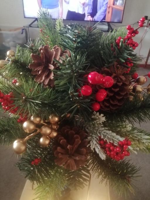 Buy & Sell Heath Town Wolverhampton - Photos for New Xmas light up decoration on stand