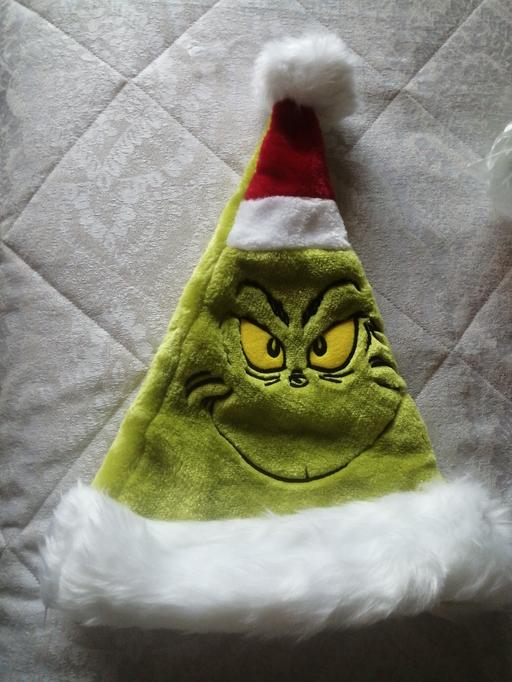 Buy & Sell Moseley Village Wolverhampton - Photos for New Grinch hat