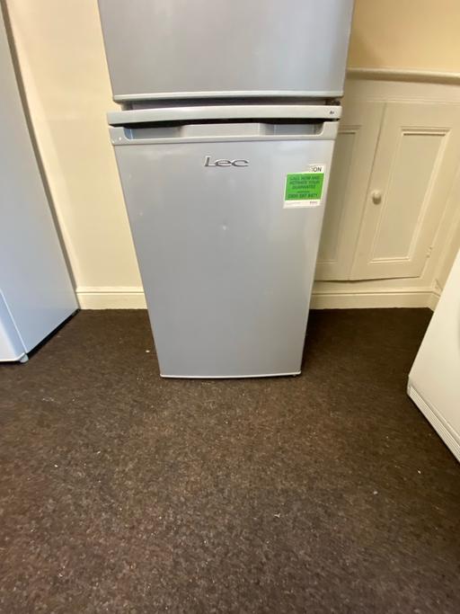 Buy & Sell Bulwell Nottingham - Photos for SILVER LEC UNDER COUNTER FRIDGE