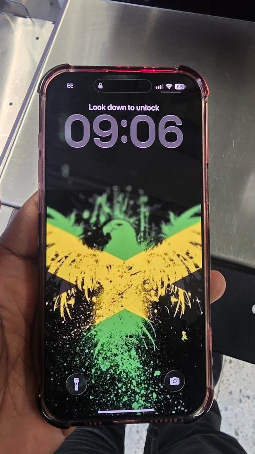 Buy & Sell South Woodford East London - Photos for iphone 16 Pro Max, 256GB, unlocked, pink