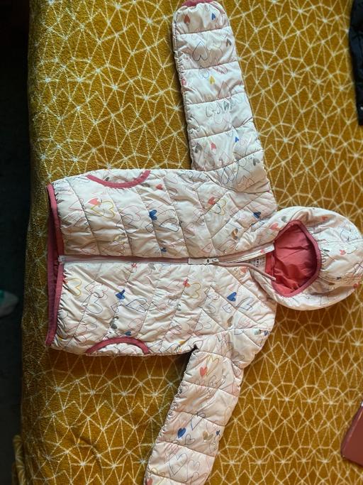 Buy & Sell Brighton Brighton - Photos for Girls M&S waterproof coat