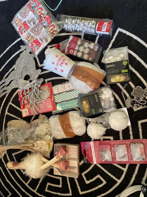 Buy & Sell Kings Heath Birmingham - Photos for New Huge Xmas Decor bundle