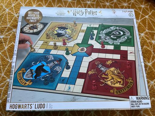 Buy & Sell Brighton Brighton - Photos for Harry Potter Ludo board game