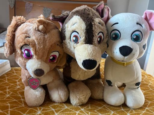 Buy & Sell Brighton Brighton - Photos for Paw patrol teddy bundle