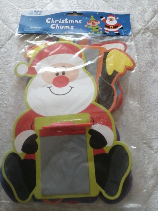 Buy & Sell Heath Town Wolverhampton - Photos for New PK of 8 Xmas kids fun wipe overs