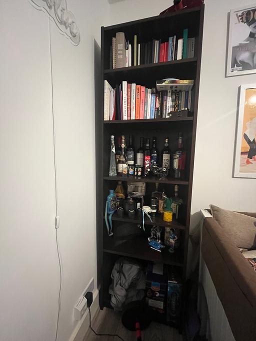 Buy & Sell Acton West London - Photos for Wood Bookcase