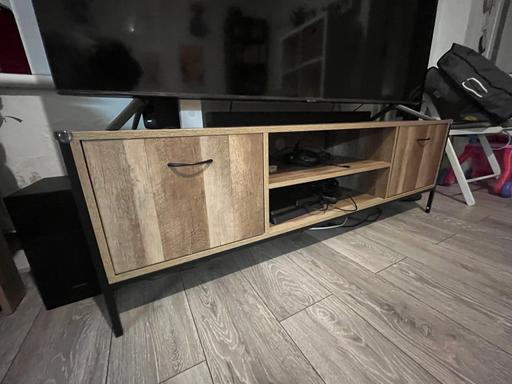 Buy & Sell Acton West London - Photos for TV bench