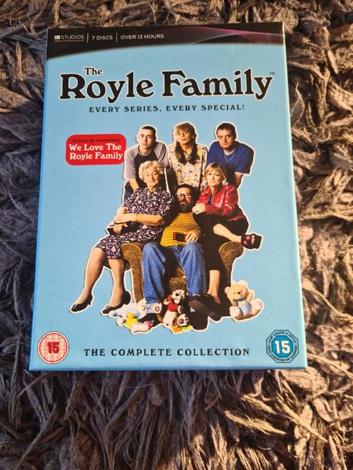 Buy & Sell Hasbury Dudley - Photos for the royle family complete boxset