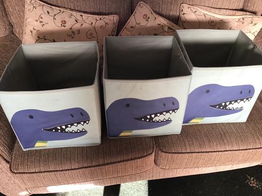Buy & Sell Essington Wolverhampton - Photos for Three storage cubes