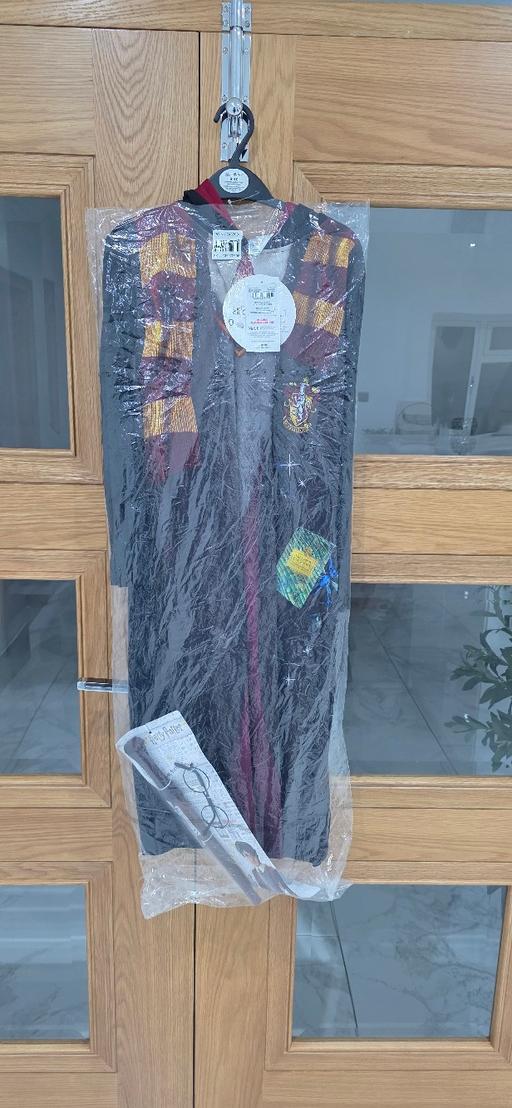 Buy & Sell Hall Green Birmingham - Photos for Harry Potter Gryffindor robe and costume set