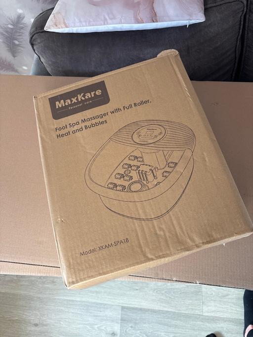 Buy & Sell Great Bridge Sandwell - Photos for Foot spa