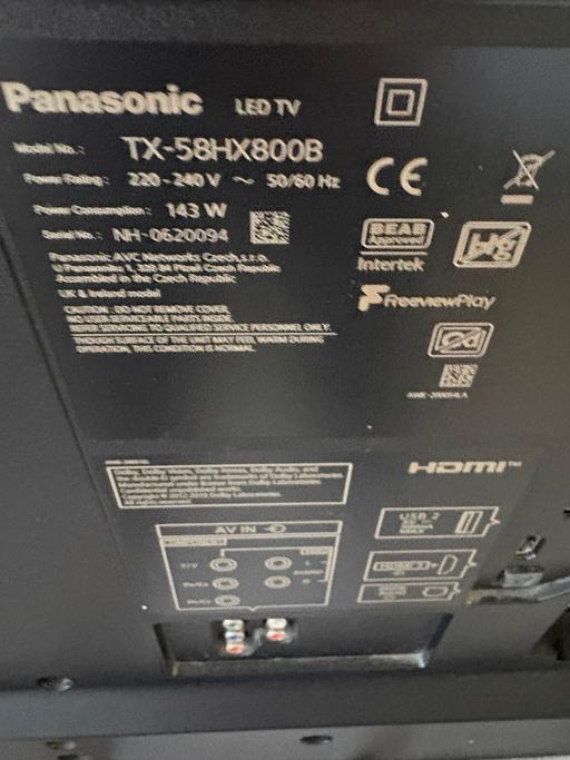 Buy & Sell Melling Sefton - Photos for Television