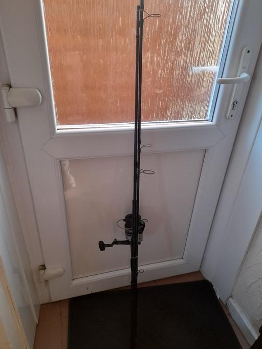 Buy & Sell Walsall Wood Walsall - Photos for nash dwarf carp rod/Shakespeare reel