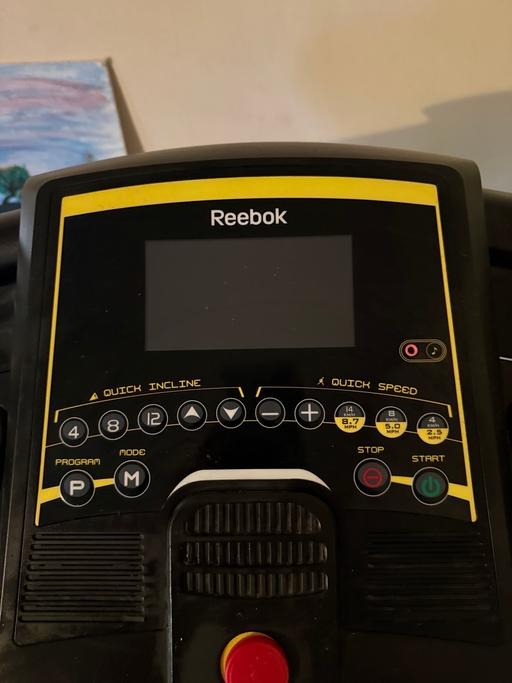 Buy & Sell Beddington Sutton - Photos for Reebok treadmill