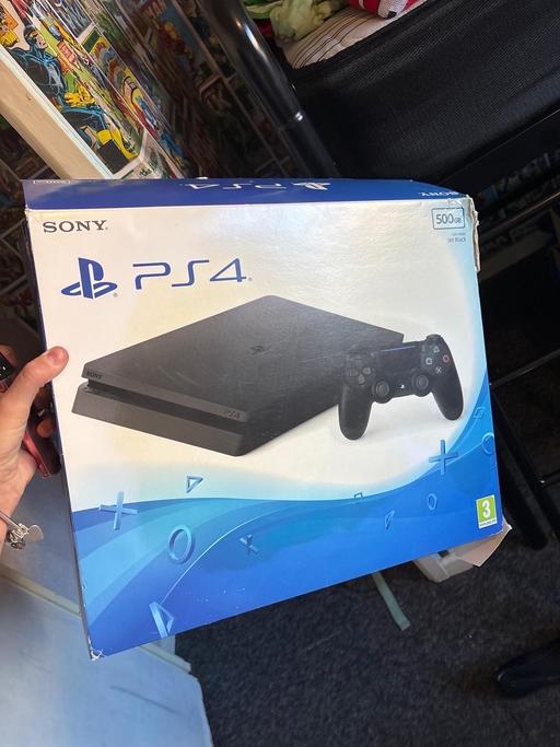 Buy & Sell Great Bridge Sandwell - Photos for PS4 with games and box