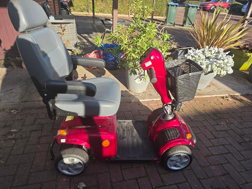 Vehicles Keresley End Nuneaton and Bedworth - Photos for Freerider mobility scooter, good condition.