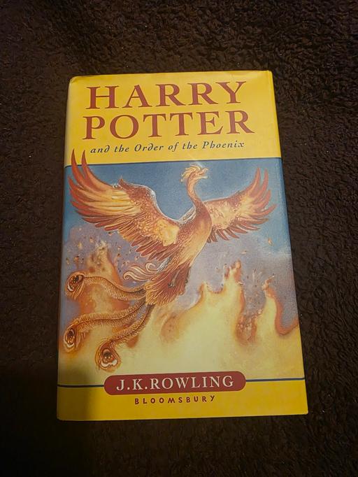 Buy & Sell Coventry Coventry - Photos for Harry potter books (both first edition)