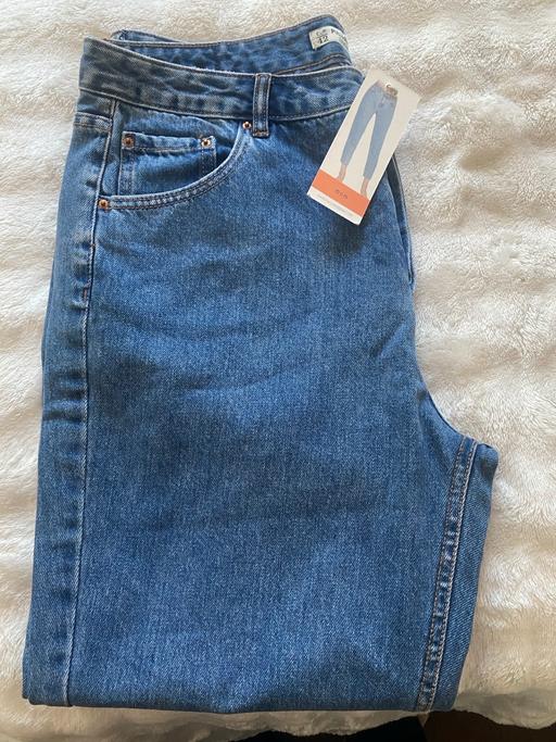 Buy & Sell Whitechapel East London - Photos for Pull & Bear Mom jeans size 42 Eur
