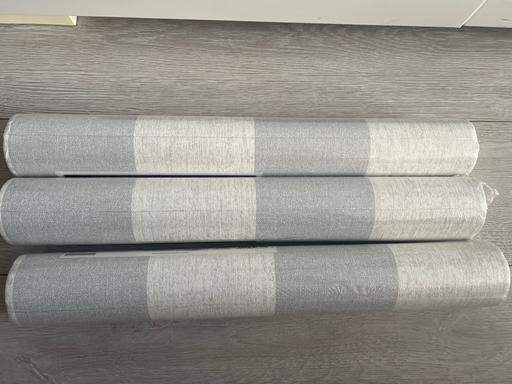 Buy & Sell West Brompton South West London - Photos for Wallpaper grey x3