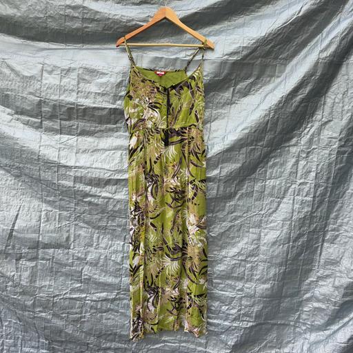 Buy & Sell Stourbridge Dudley - Photos for Joe Browns Green Leaf Print Maxi Dress UK 18