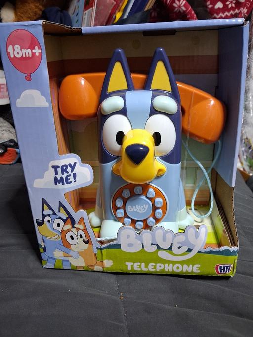 Buy & Sell Prestatyn Denbighshire - Wales - Photos for bluey telephone