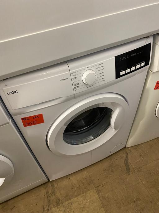 Buy & Sell Ravenshead Gedling - Photos for WHITE LOGIK WASHING MACHINE