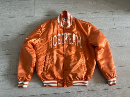 Buy & Sell West Kensington West London - Photos for Billionaire boys club ice cream satin bomber