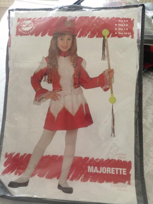 Buy & Sell Heath Town Wolverhampton - Photos for New Majorette child's outfit age 3 to 4