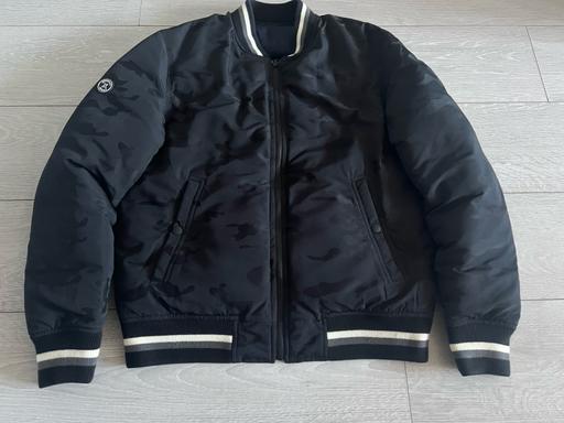 Buy & Sell West Kensington West London - Photos for The Kooples reversible bomber jacket