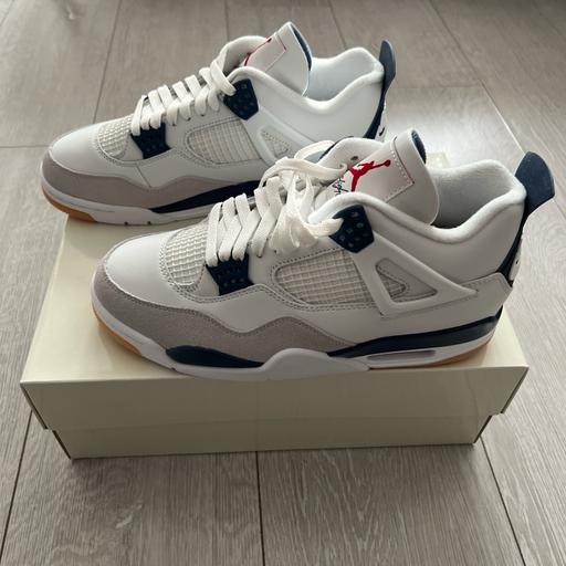 Buy & Sell West Kensington West London - Photos for Jordan 4 Retro Nike SB