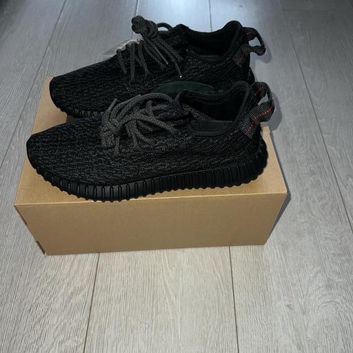 Buy & Sell West Kensington West London - Photos for Adidas Yeezy Boost 350 pirateblack