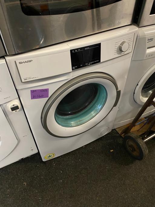 Buy & Sell Pear Tree Derby - Photos for WHITE SHARP WASHING MACHINE