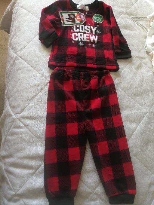 Buy & Sell Heath Town Wolverhampton - Photos for New baby Xmas pj's size 12 to 18 months