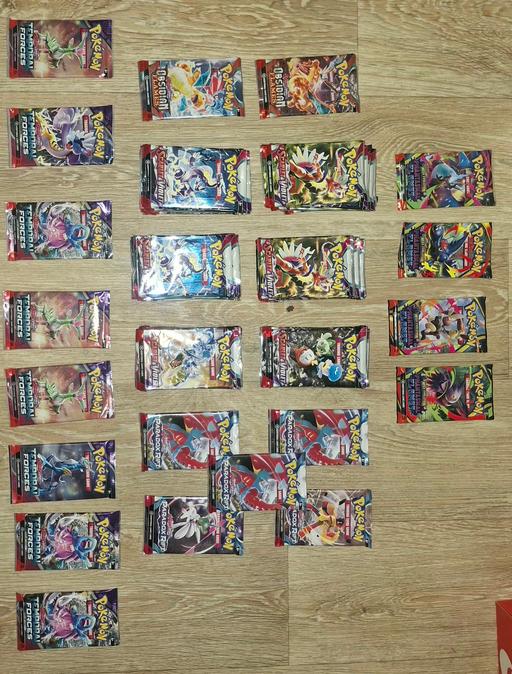 Buy & Sell Walsall Town Centre Walsall - Photos for Pokemon Cards/Packs