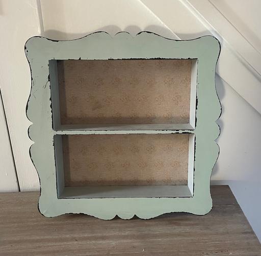 Buy & Sell Cheam Sutton - Photos for Wooden Shelf/Storage Unit