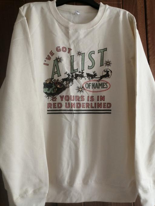 Buy & Sell Moseley Village Wolverhampton - Photos for New XL Xmas Sweatshirt