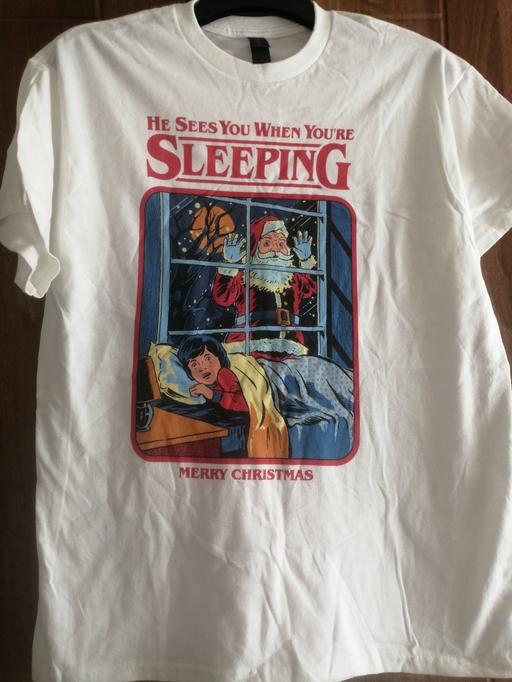 Buy & Sell Heath Town Wolverhampton - Photos for New medium Xmas t-shirt