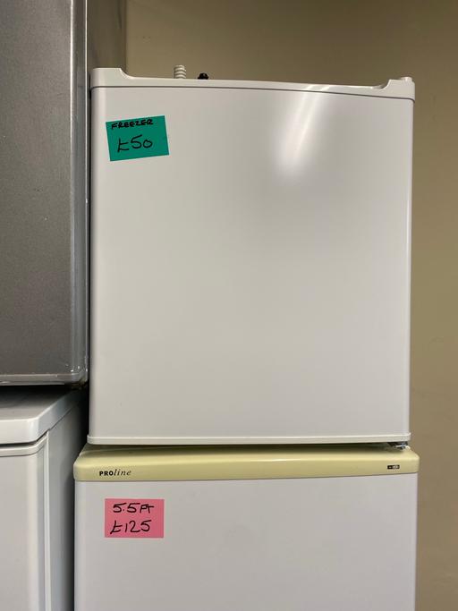 Buy & Sell Doe Lea Bolsover - Photos for WHITE LEC TABLETOP FREEZER