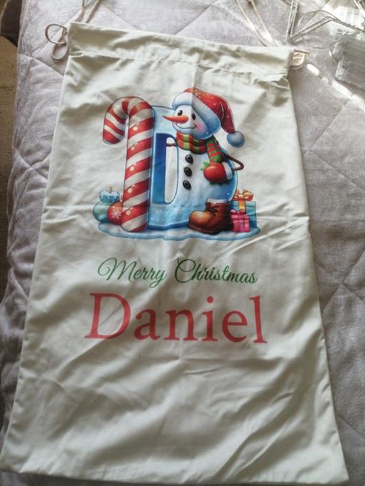 Buy & Sell Heath Town Wolverhampton - Photos for New large Xmas presents sack