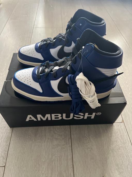 Buy & Sell West Kensington West London - Photos for Nike Dunk High /Ambush