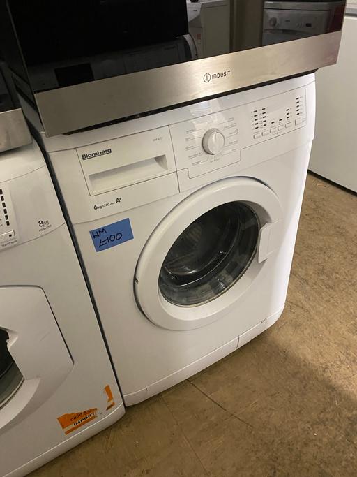 Buy & Sell Tinsley Sheffield - Photos for WHITE BLOMBERG WASHING MACHINE