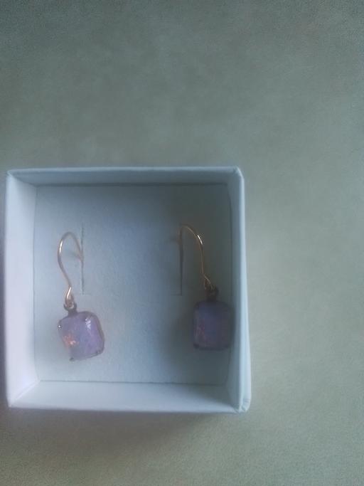 Buy & Sell Streetly Walsall - Photos for PAIR OF EARRINGS IN BOX