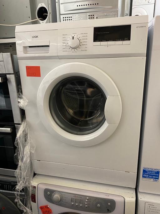 Buy & Sell Rothley Charnwood - Photos for WHITE LOGIK WASHING MACHINE